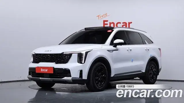 Kia Sorento HEV 1.6 2WD Signature 2024