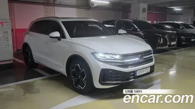 Volkswagen Touareg 3.0 TDI Prestige 2026