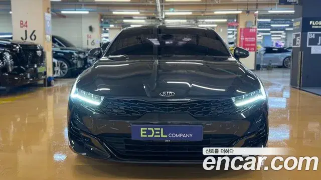 Kia K5 2.0 Prestige 2020