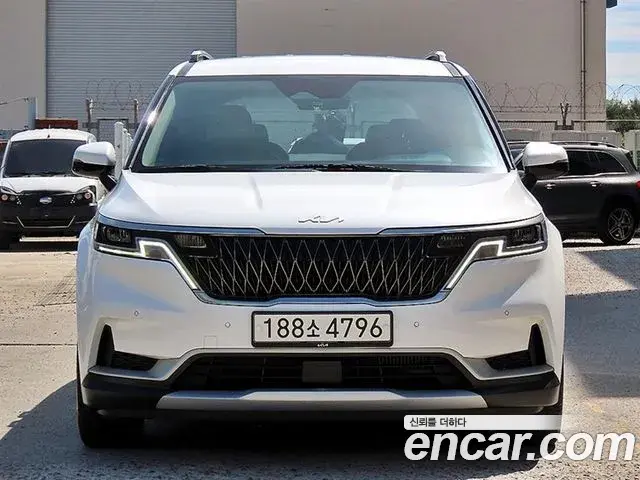 Kia Carnival Diesel 9-Seater Prestige 2021