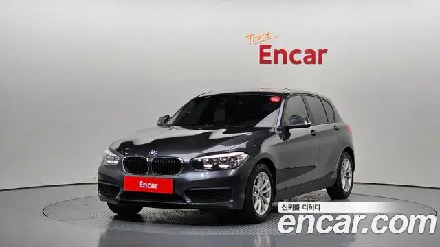 BMW 1-Series 118d JOY 5DOOR 2019