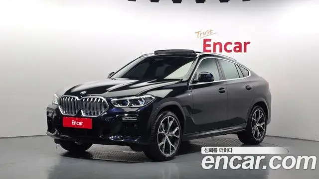 BMW X6 xDrive40i M Sport 2021