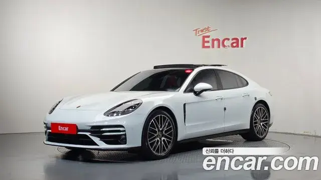 Porsche Panamera 2.9 AWD 2021