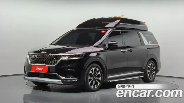 Kia Carnival Diesel 7-Seater Hi-Limousine Signature 2022