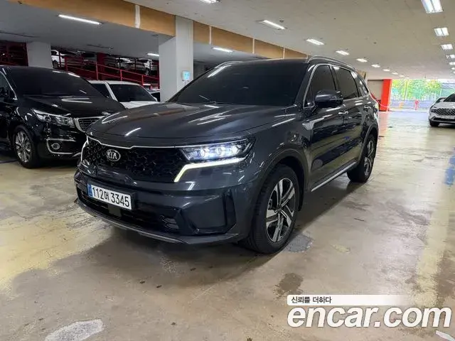 Kia Sorento HEV 1.6 2WD Noblesse 2021