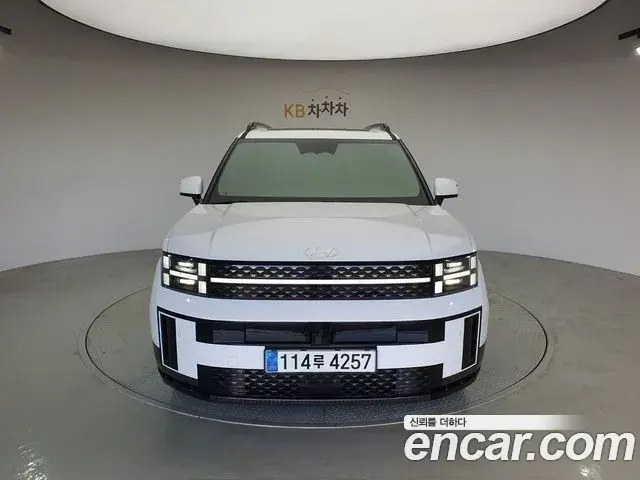 Hyundai Santa Fe HEV 1.6 2WD Calligraphy 2024