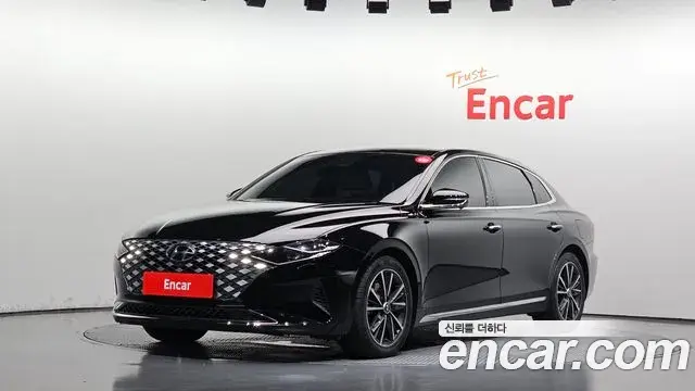 Hyundai Grandeur 2.5 Le Blanc 2021