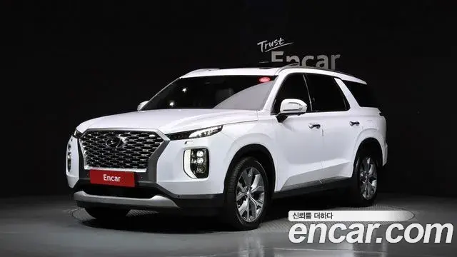Hyundai Palisade Gasoline 3.8 4WD Prestige 2020