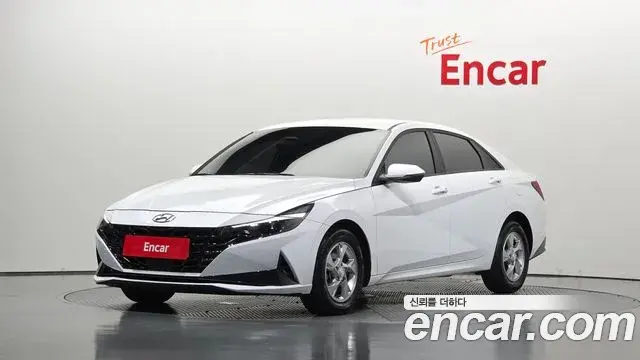 Hyundai AVANTE 1.6 Modern 2021