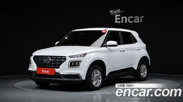 Hyundai Venue 1.6 Modern 2019