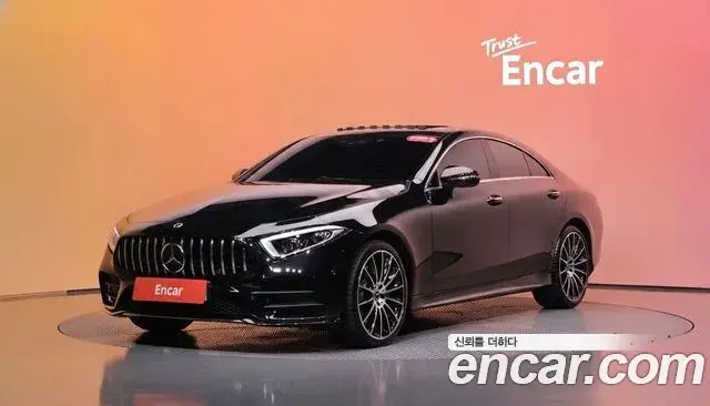 Mercedes-Benz CLS-Class CLS450 4MATIC AMG Line 2019