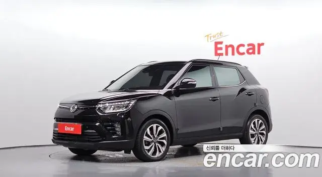 SsangYong TIBOLI Gasoline 1.5 2WD V7 2019