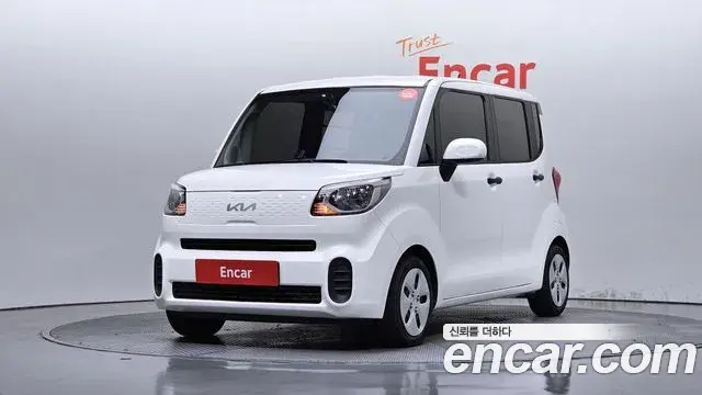 Kia RAY Van Standard 2022