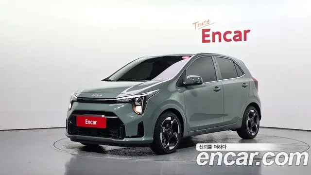 Kia morning Signiture 2025
