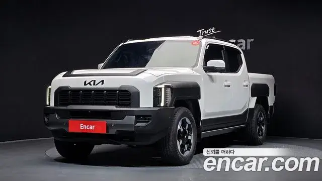 Kia Tasman 2.5T Gasoline 4WD Extreme 2025