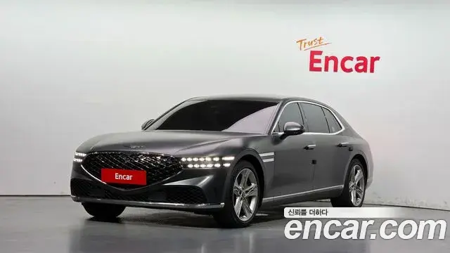 Genesis G90 Gasoline 3.5 Turbo e-S/C AWD 2023