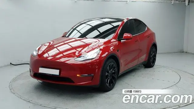 Tesla Model Y Long Range AWD 2022