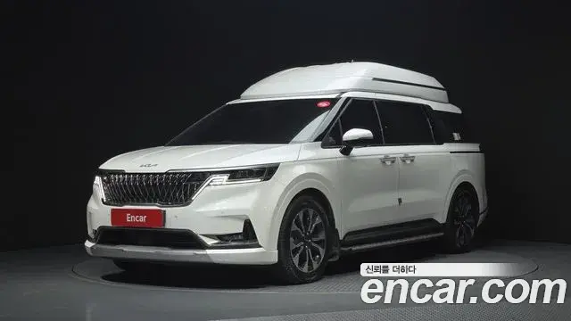 Kia Carnival Gasoline 7-Seater Hi-Limousine Signature 2022