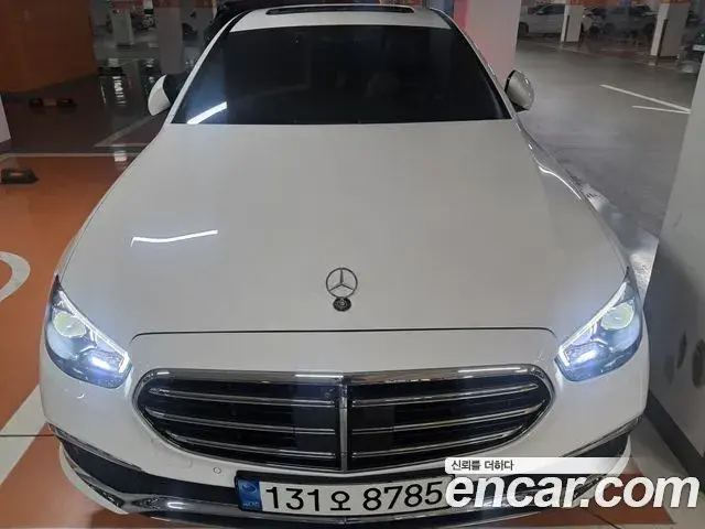 Mercedes-Benz E-Class E250 Exclusive 2022