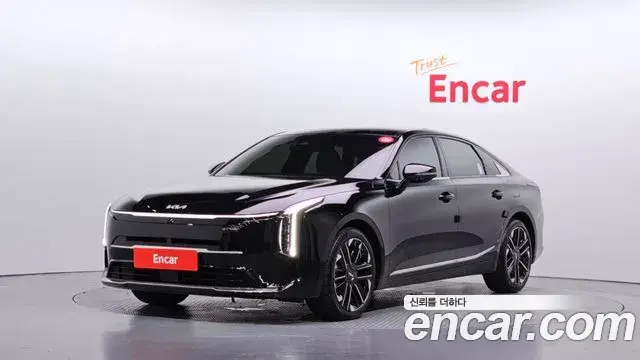 Kia K8 2.5 Gasoline 2WD Noblesse 2025
