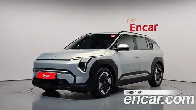Kia EV3 Long Range 2WD Earth 2024