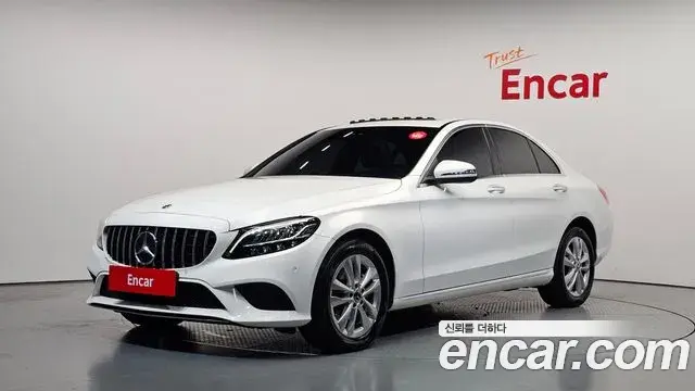Mercedes-Benz C-Class C200 Avantgarde 2020
