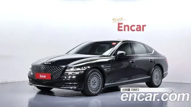 Genesis G80 Gasoline 2.5 Turbo 2WD 2022