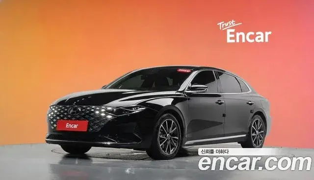 Hyundai Grandeur 2.5 Exclusice 2020