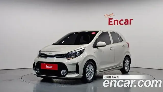 Kia morning Prestige 2023