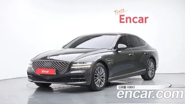 Genesis G80 Gasoline 2.5 Turbo 2WD 2022