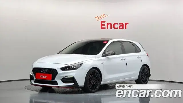 Hyundai i30 1.6 Turbo N Line 2019