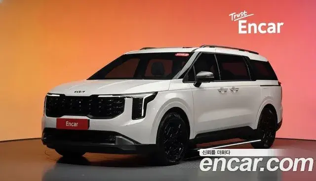 Kia Carnival HEV 7-Seater X Line 2026