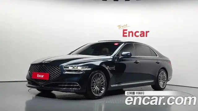 Genesis G90 5.0 AWD Prestige 2021