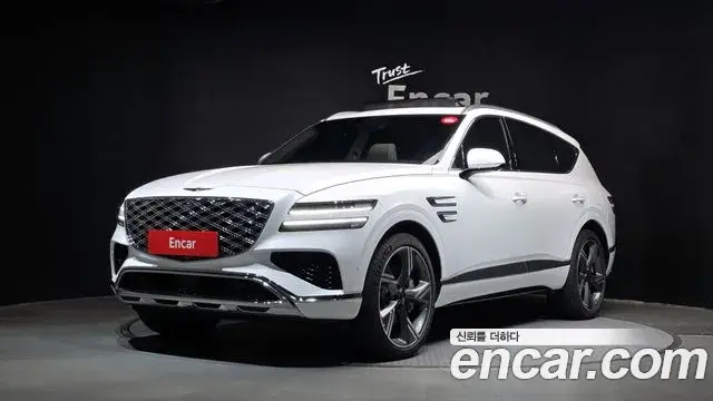 Genesis GV80 2.5T Gasoline AWD 2024