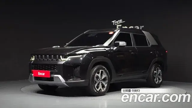 SsangYong Torres Gasoline 1.5 2WD T5 2022