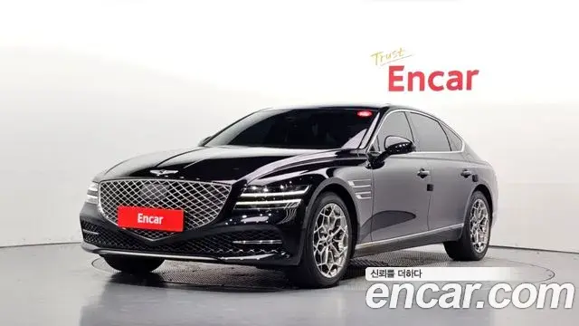 Genesis G80 Gasoline 2.5 Turbo 2WD 2023