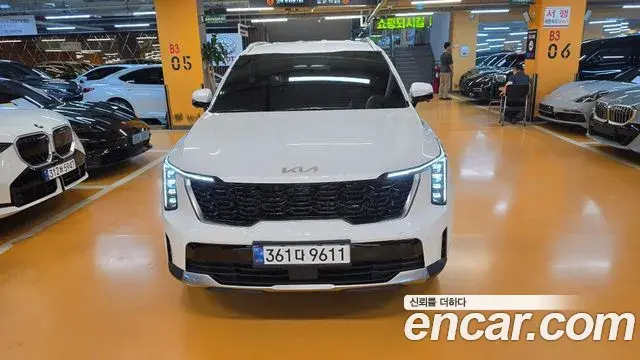 Kia Sorento HEV 1.6 2WD Signature 2026