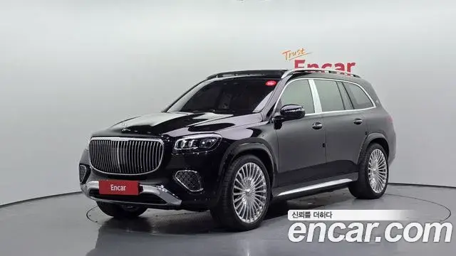 Mercedes-Benz GLS-Class Maybach GLS600 4MATIC 2024