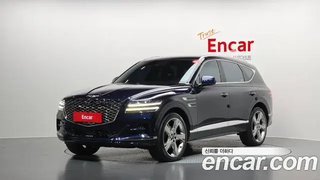 Genesis GV80 3.0 Diesel AWD 2021