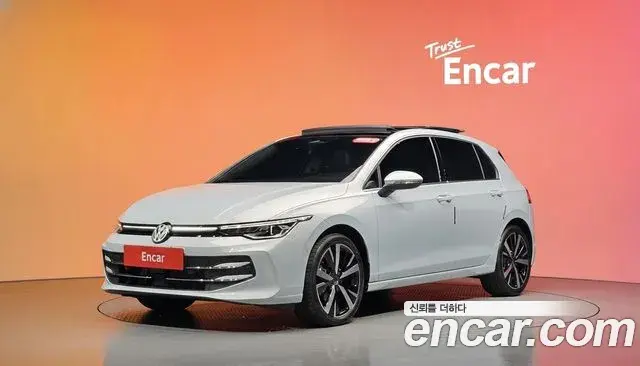 Volkswagen Golf 2.0 TDI Prestige 2026