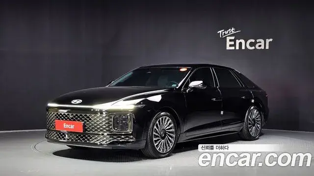 Hyundai Grandeur Calligraphy 2024