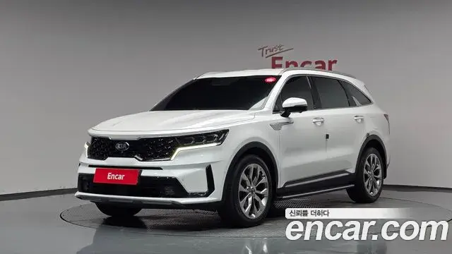 Kia Sorento Diesel 2.2 2WD Signature 2020