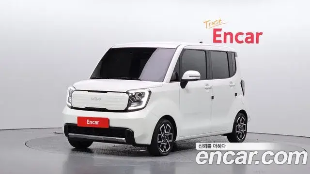 Kia RAY Prestige 2022
