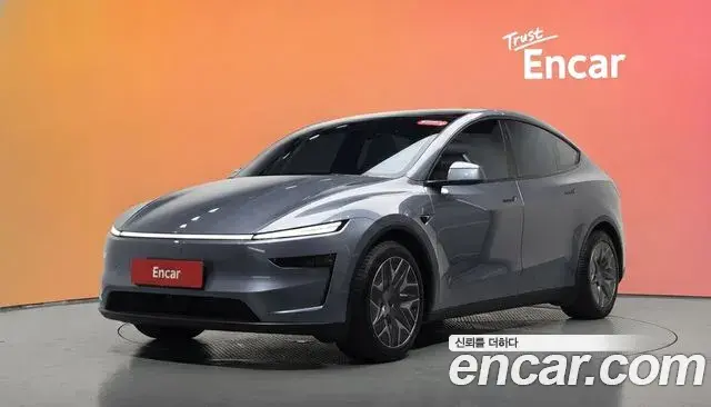 Tesla Model Y L Long Range AWD 2026