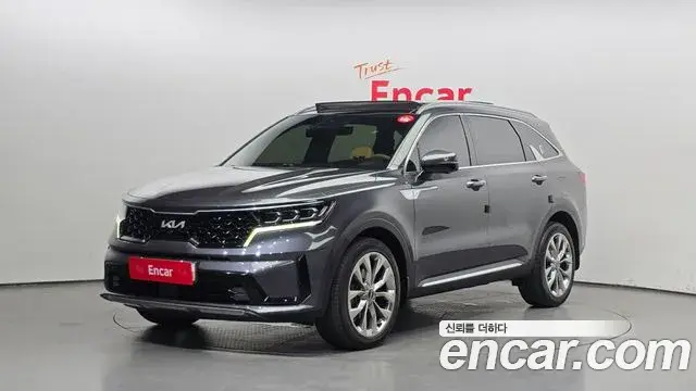 Kia Sorento Diesel 2.2 2WD Noblesse 2022