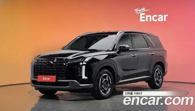 Hyundai Palisade Diesel 2.2 2WD Exclusive 2022