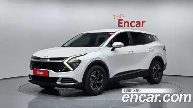 Kia Sportage Gasoline 1.6 Turbo 2WD Prestige 2023