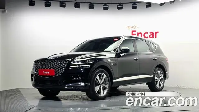 Genesis GV80 2.5T Gasoline AWD 2022