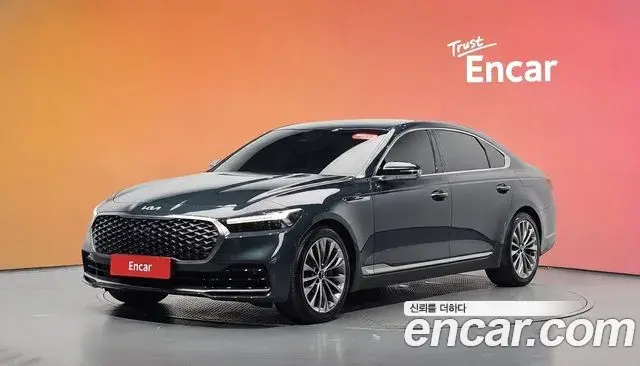 Kia K9 3.8 GDI AWD Best Selection Ⅱ 2022