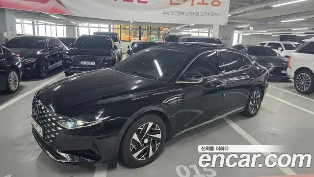 Hyundai Grandeur Premium 2021